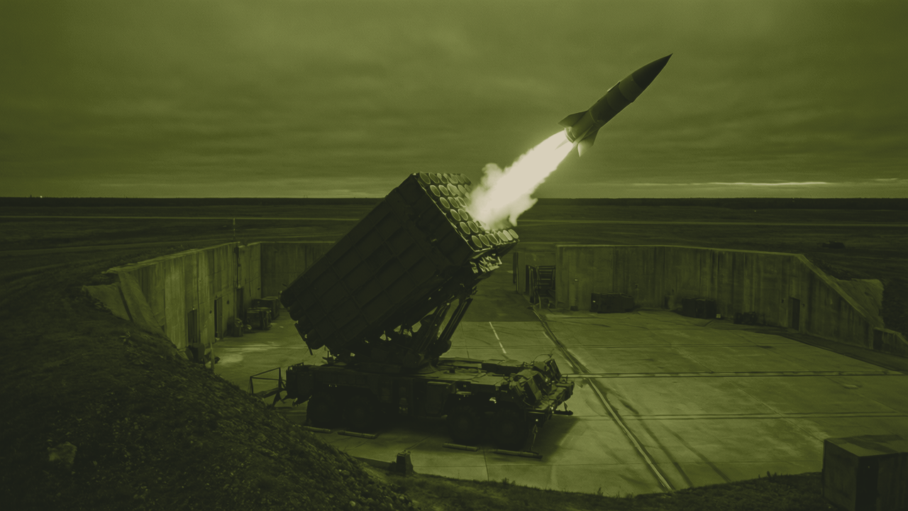 Anduril's Seat on Boeing's Interceptor Bid Is the Rocket Motor