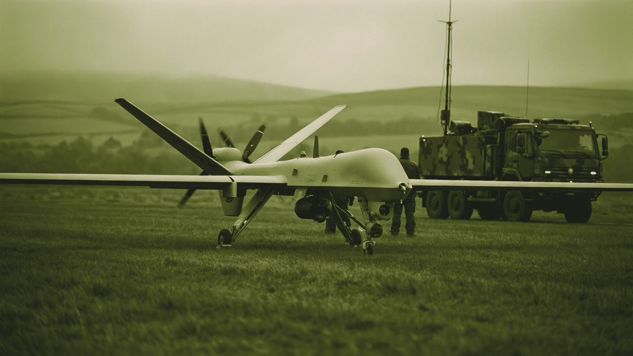 Britain's £400 Million CORVUS Deal Buys Tekever's Update Cycle. The AR5 Still Has to Survive.