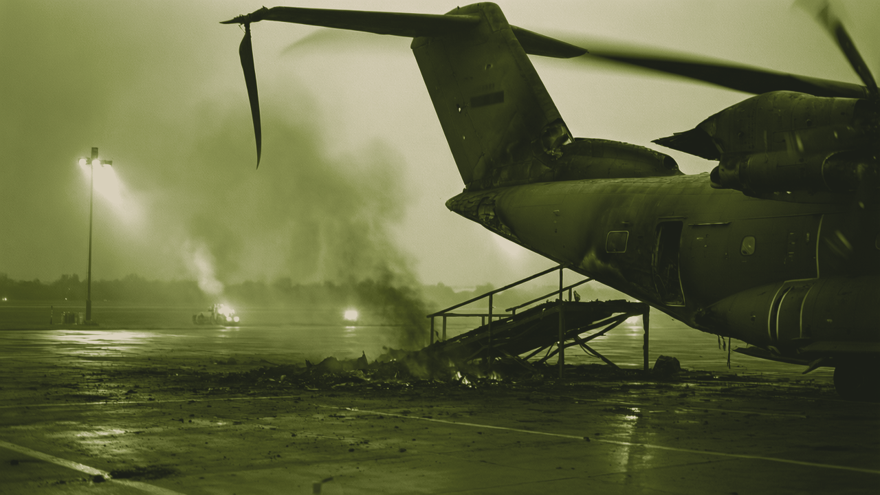 Ukraine Claims Six Aircraft Hit at Rostov Airfield as Drones Strike Yaroslavl Refinery