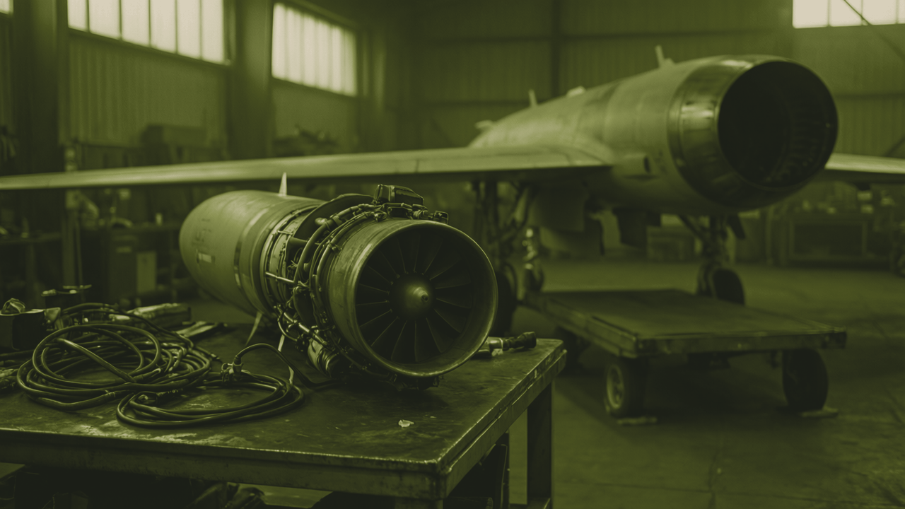 Russia's Geran-5 Is Fast, Flawed and Hostage to One Chinese Engine