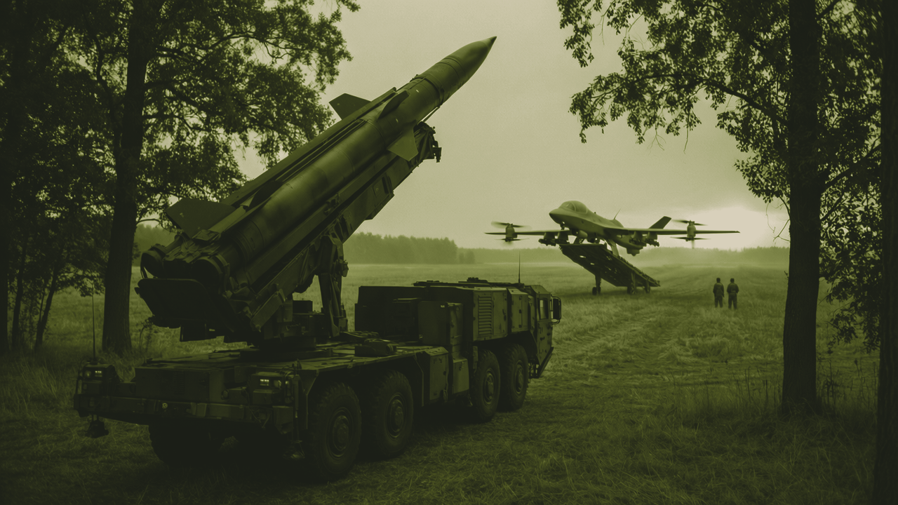Zelensky Named a 'Pelican' in the Record Moscow Strike. Whether It Is Fire Point's Ballistic Missile Is Disputed.