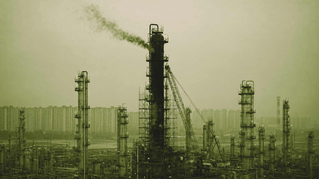 The Repair Clock Behind Ukraine’s 45% Refinery Claim