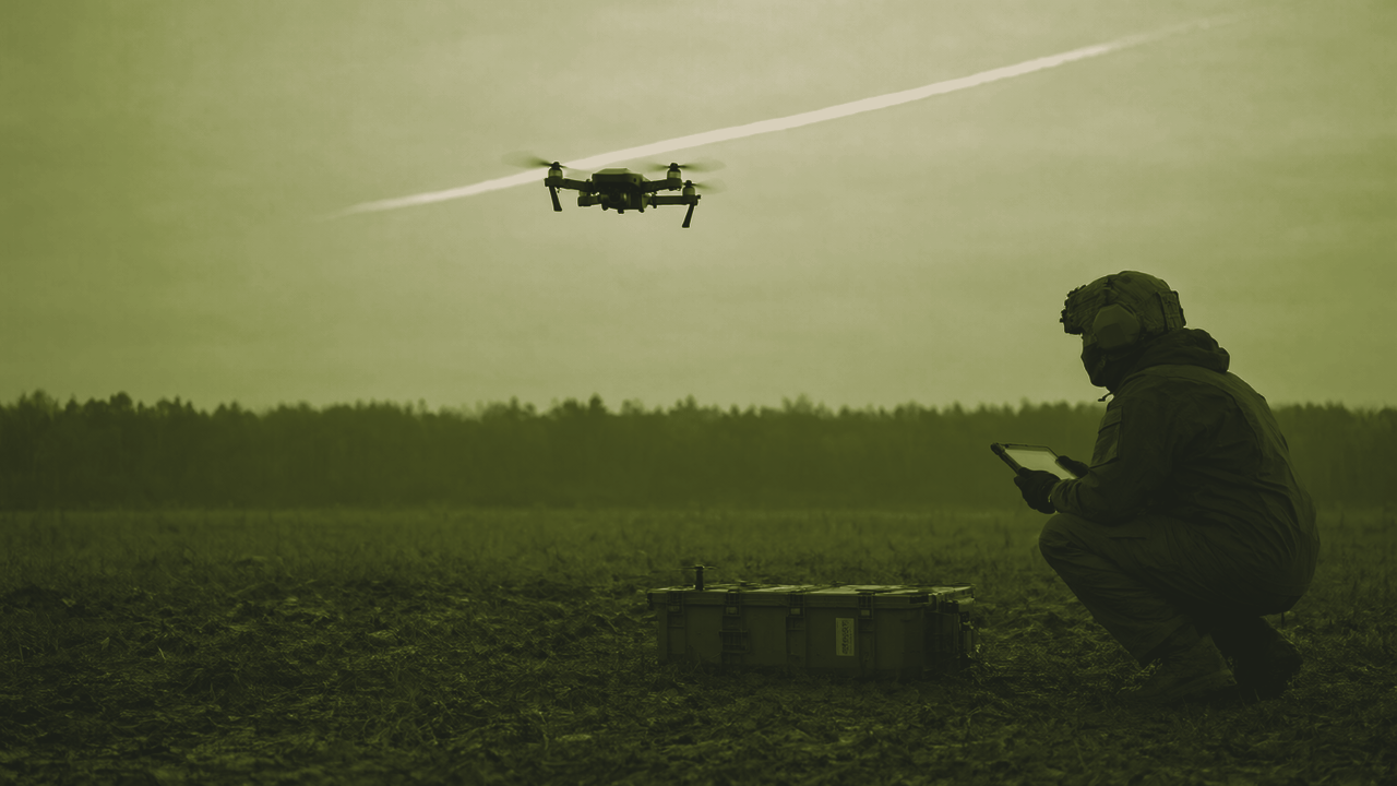 Ukraine’s Jet-Drone Defense Faces a 3,000-a-Month Production Race