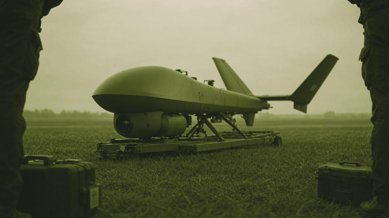 Tekever Raises $580 Million as Its AR5 Heads Into British Army Service