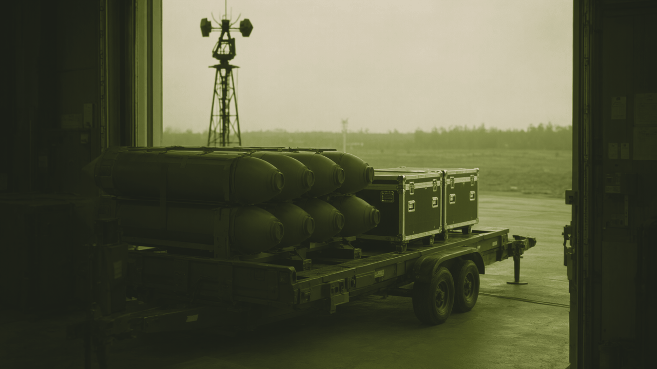 Ukraine air-defense sale leaves missile designs undisclosed