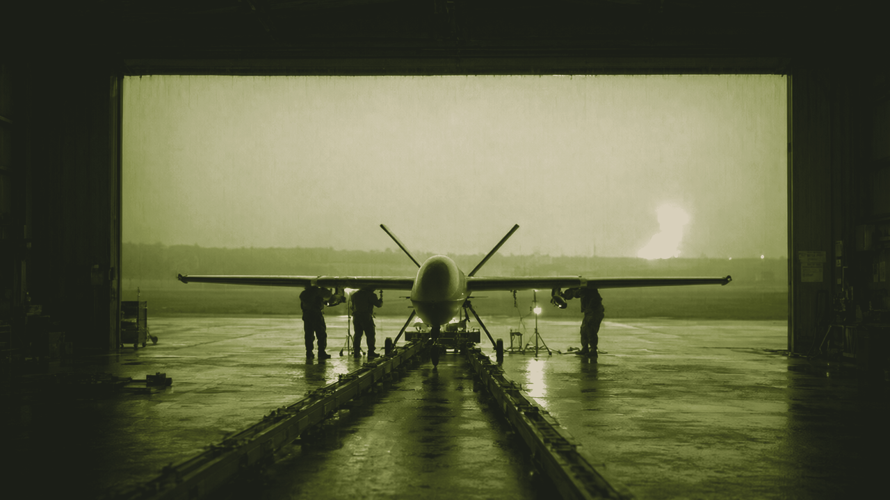 Ukraine's Deep Strikes Meet Russia's 3,000-a-Month Jet-Drone Surge