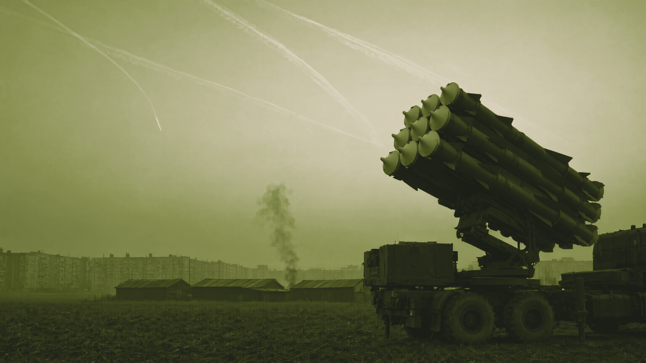 Kyiv Downs 60% of Russia's Ballistic Missiles. Some Nights This Year It Was Zero.