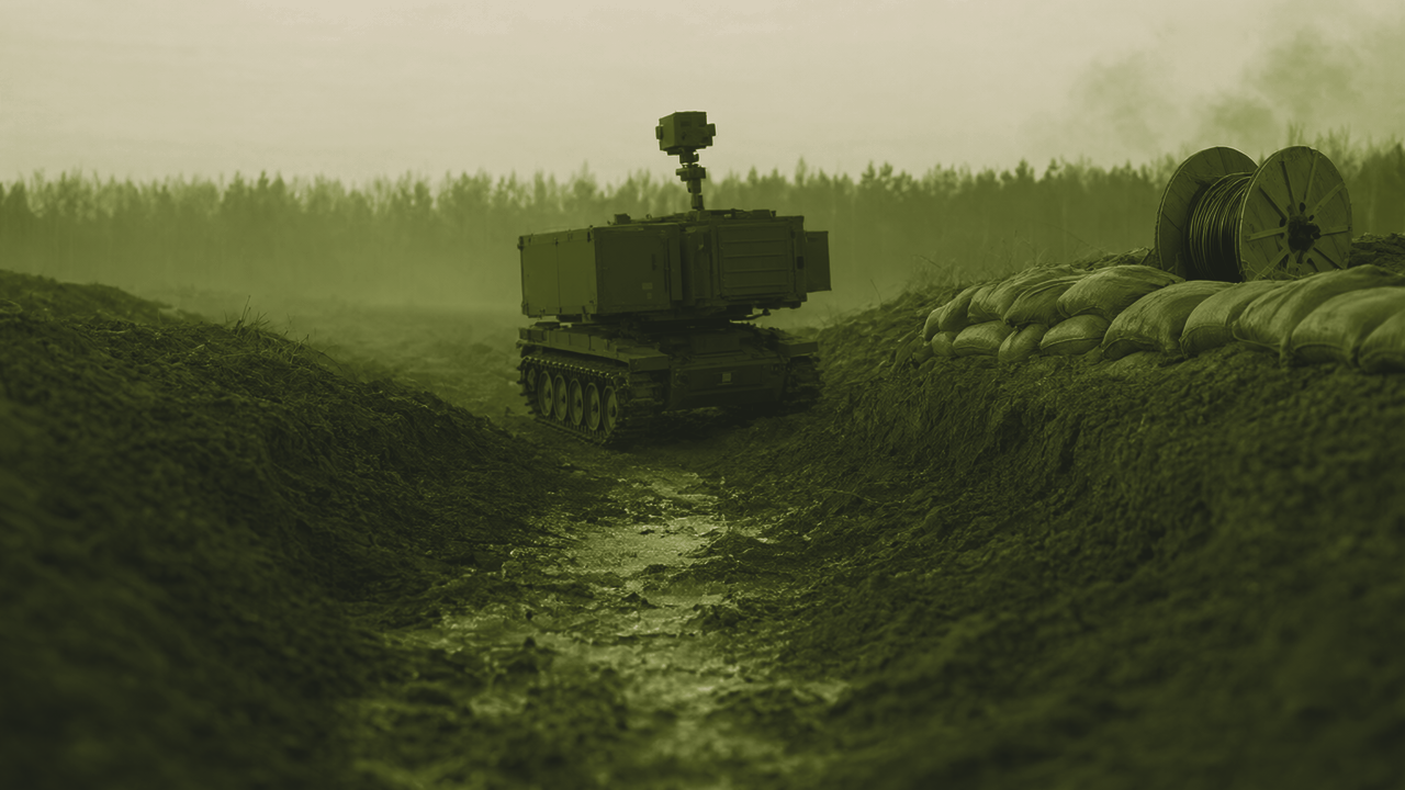 Fedorov's Army of Robots Sets a Six-Month Clock for a Humanoid Kill