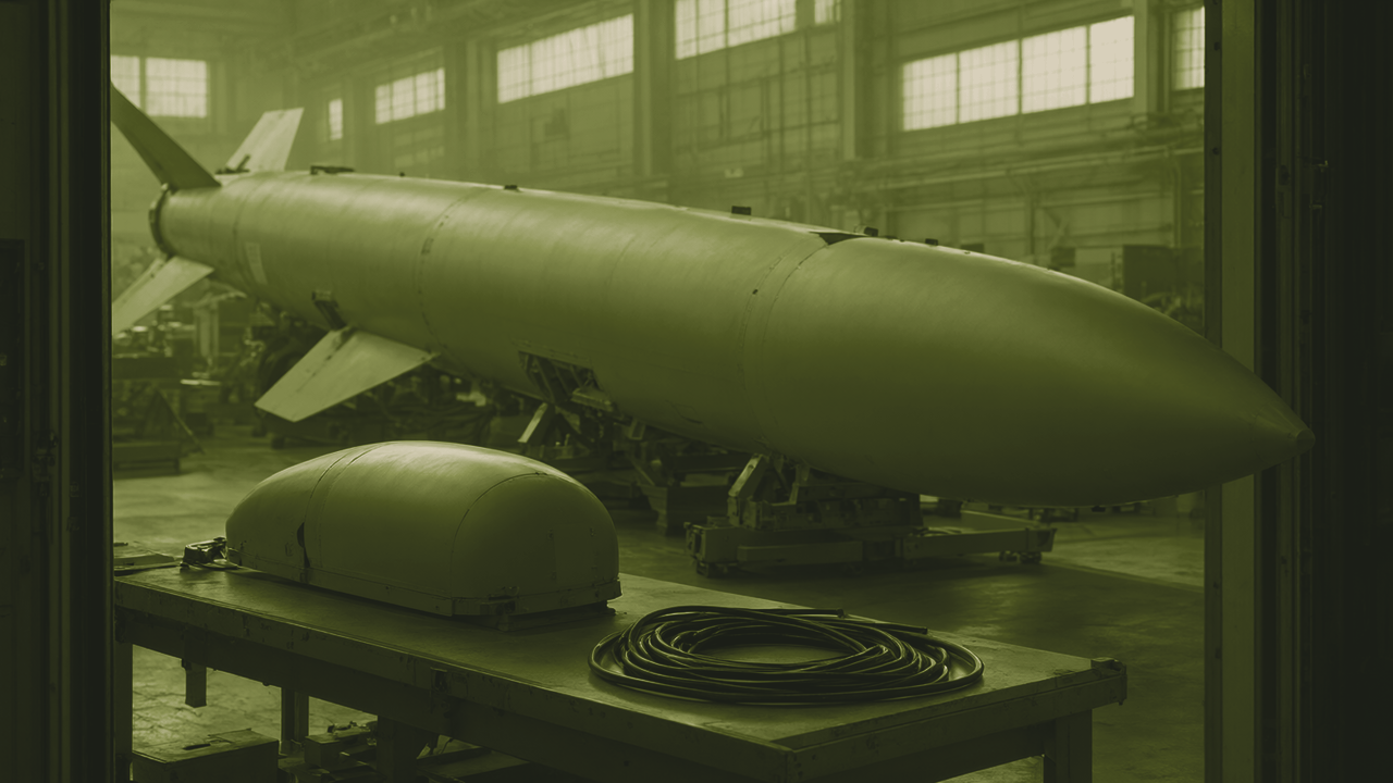 Ukraine’s Missile Leverage Depends on Sustained Production