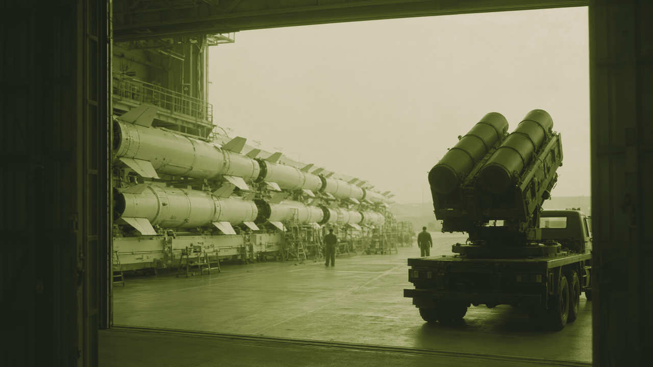 Zelensky's Patriot License Points to a 2028 Raytheon GEM-T Line