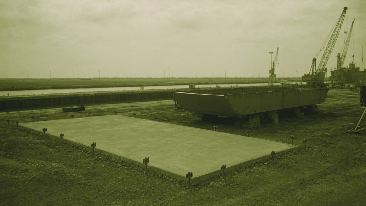 Saronic Breaks Ground on Port Alpha, and Its First Build Is a Crewed Navy Landing Craft