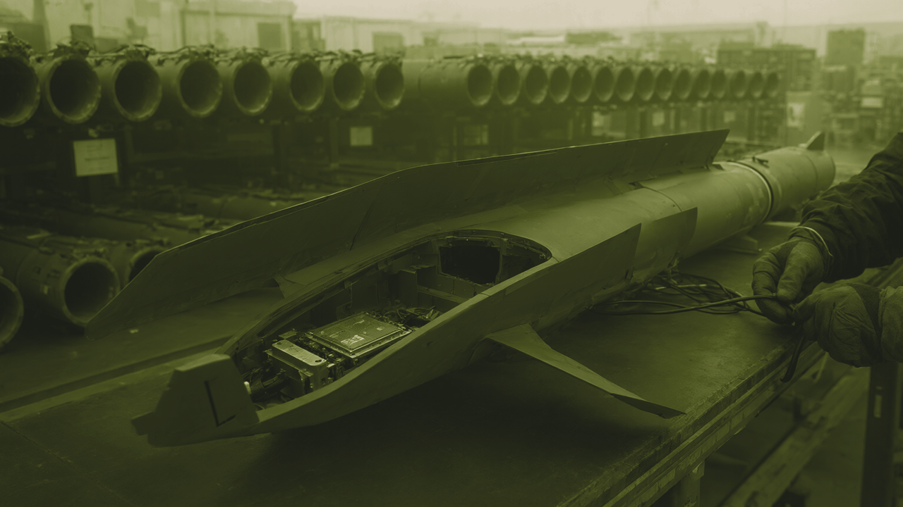 UVision Adds Estonian Autonomy Software to Its Loitering Munitions for an Unnamed NATO Buyer