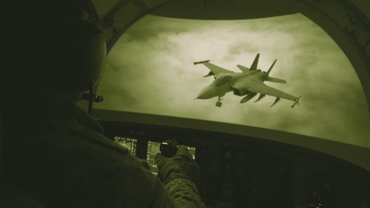 Helsing Says Its Centaur AI Pilot Beat Two Human Pilots in Simulated Dogfights