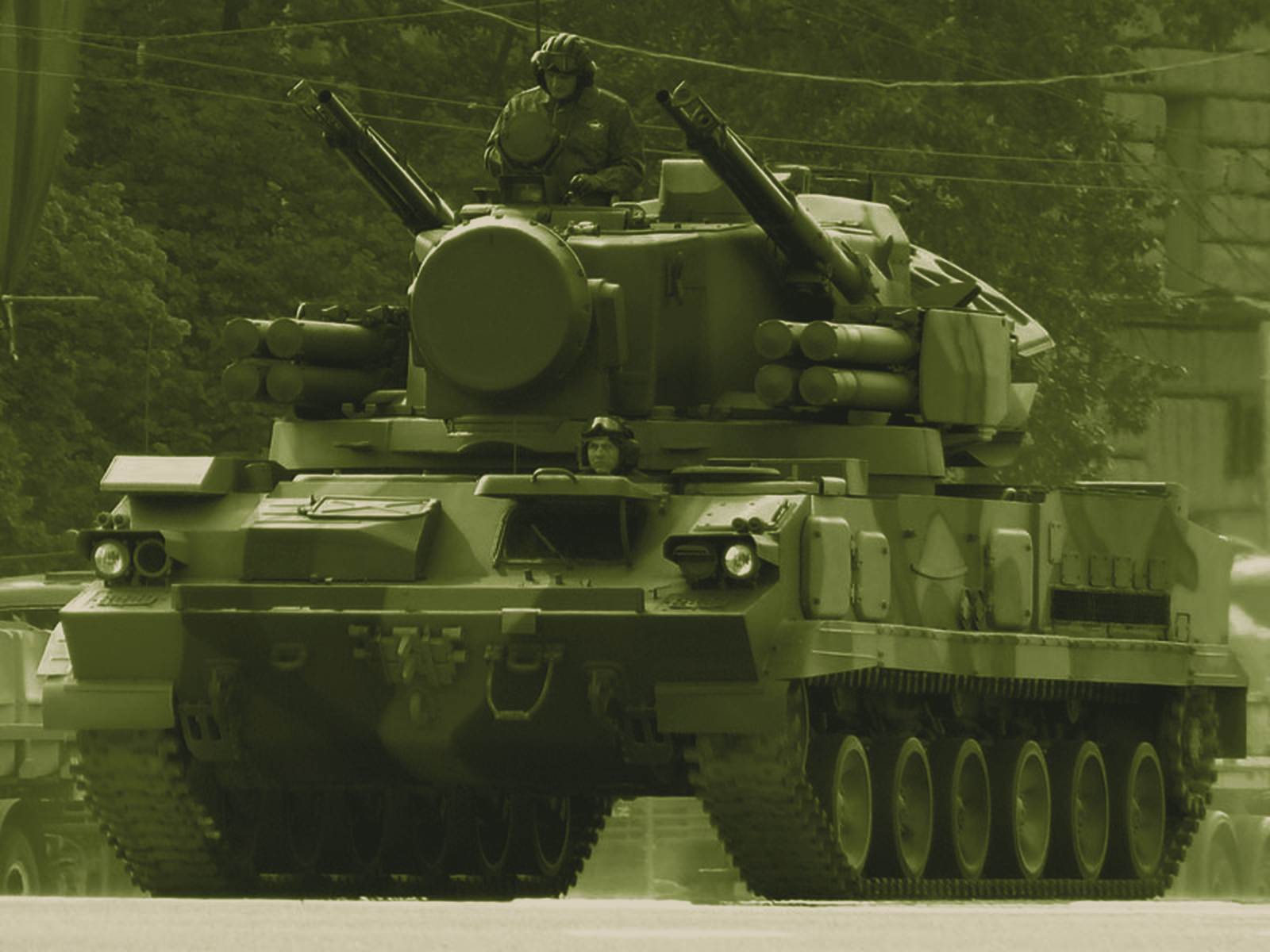 2K22 Tunguska