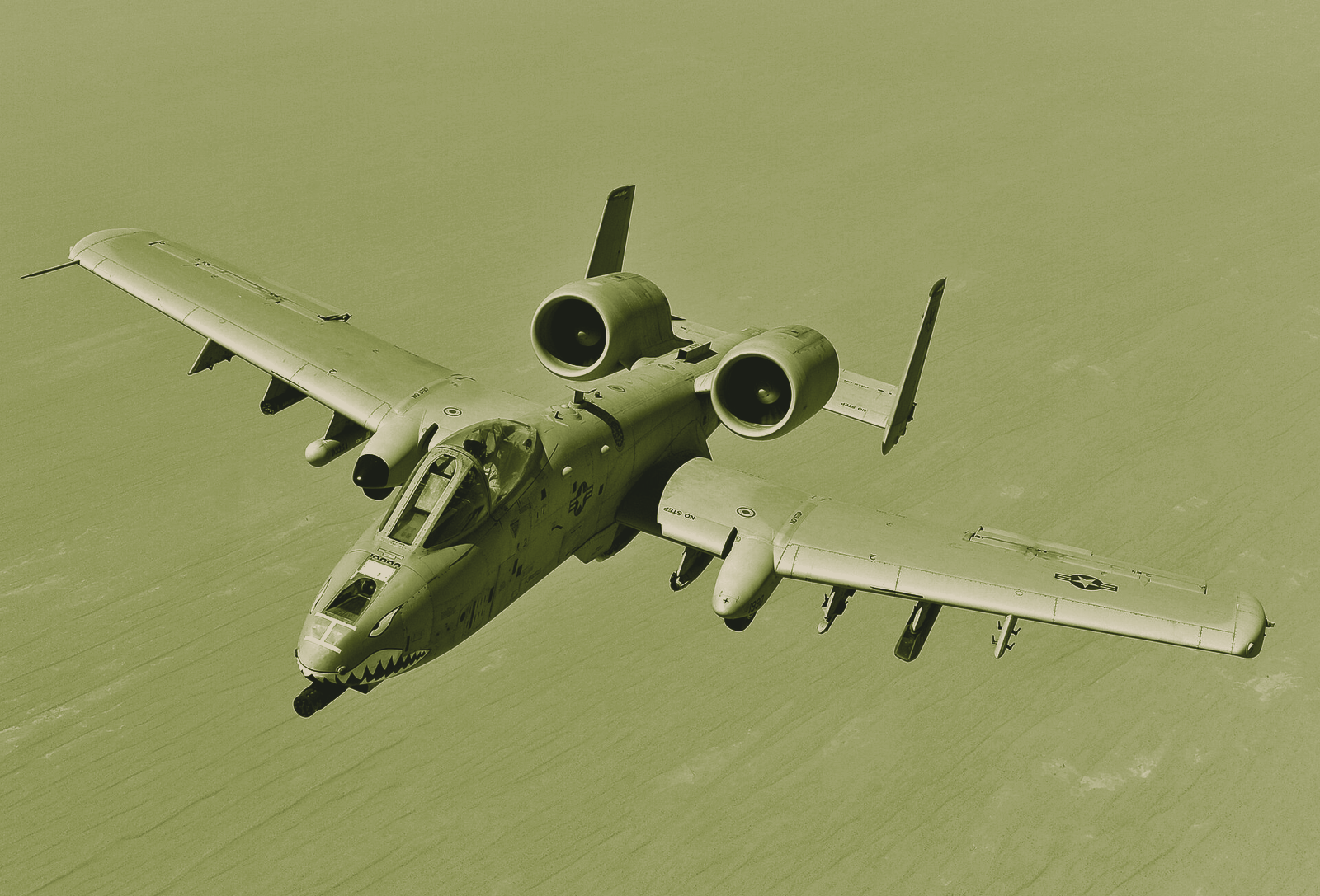 A-10 Thunderbolt II