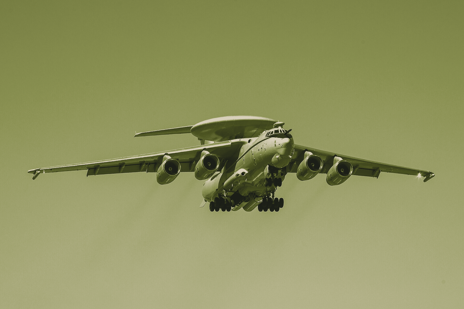 Beriev A-100 Premier