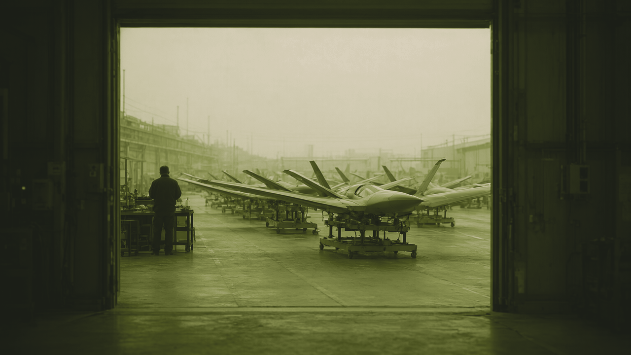 Aeon Plans to Build Destinus' Hornet Interceptor in Texas as the Pair Reach the Army's Cheap-Interceptor Finals