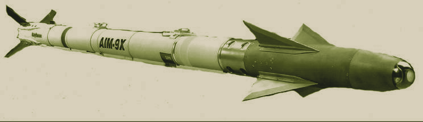 AIM-9X Sidewinder