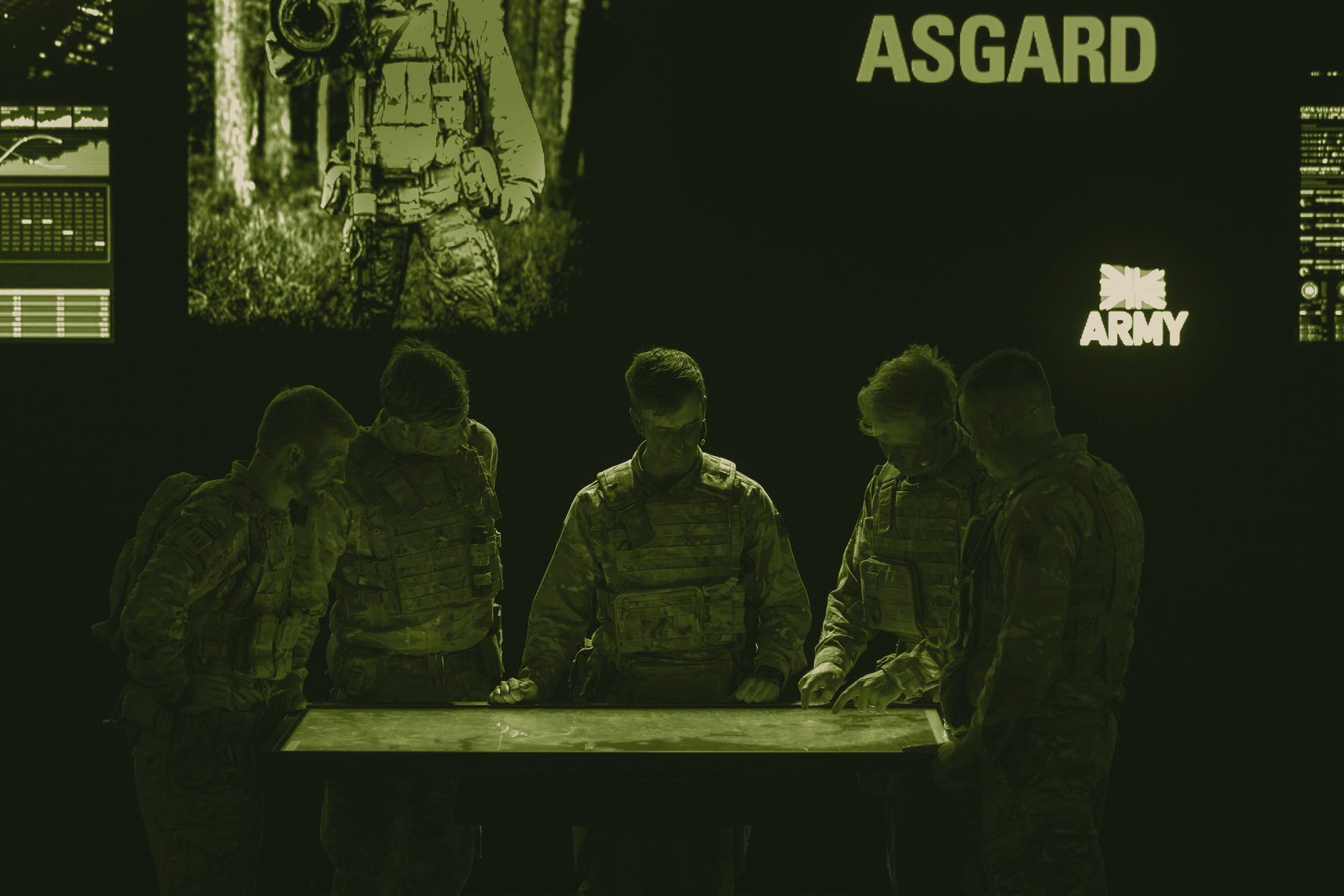 ASGARD: the British Army's AI targeting web