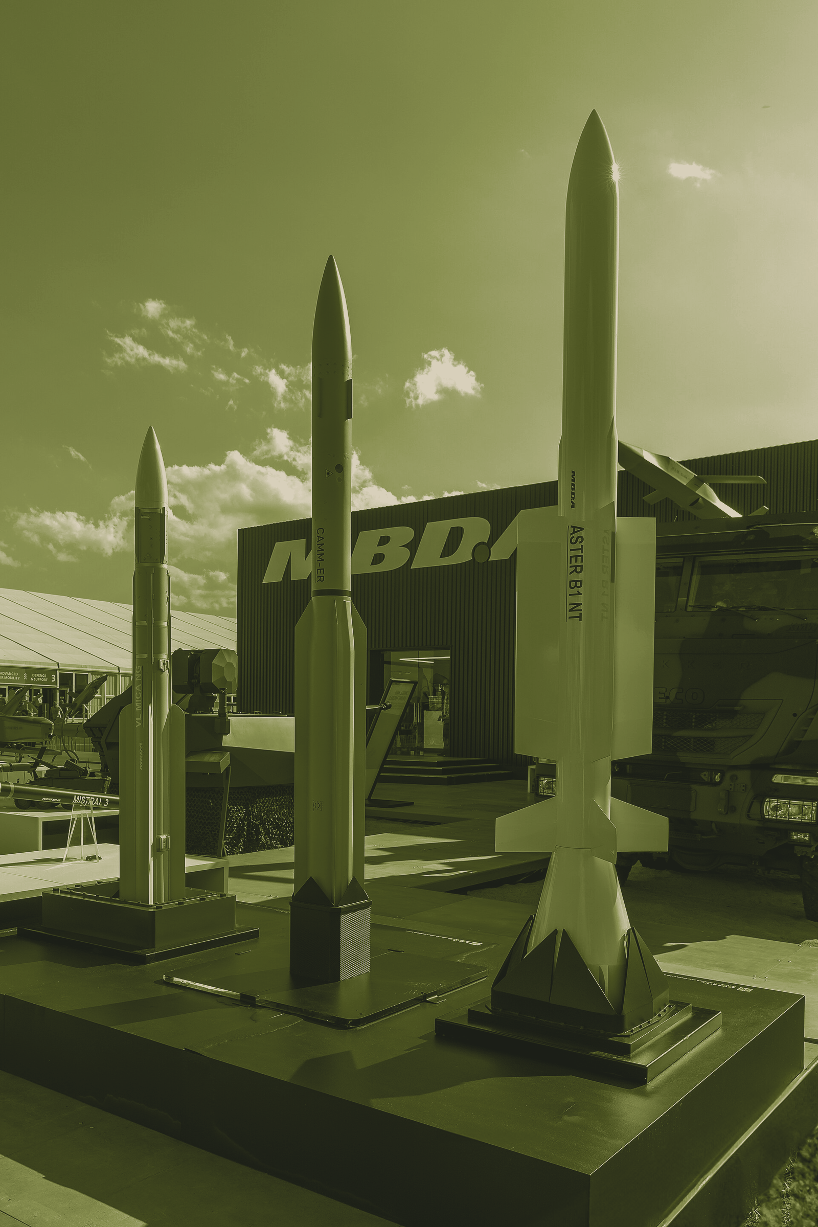 CAMM / Sea Ceptor
