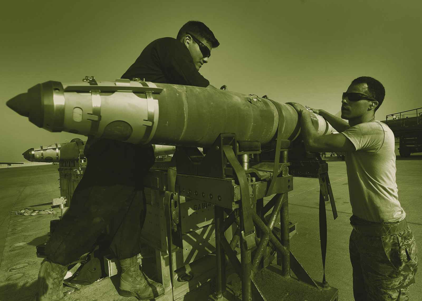 JDAM / JDAM-ER