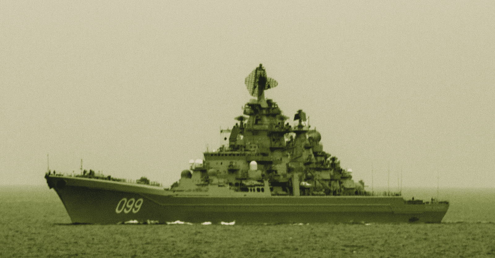 Kirov-class battlecruiser