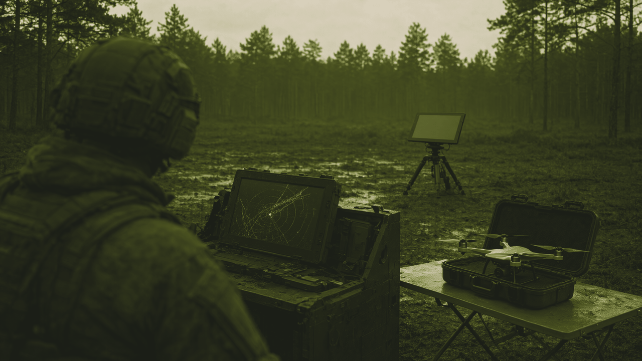 Origin Will Test Its BLAZE Interceptor on Anduril's Lattice Network in Latvia