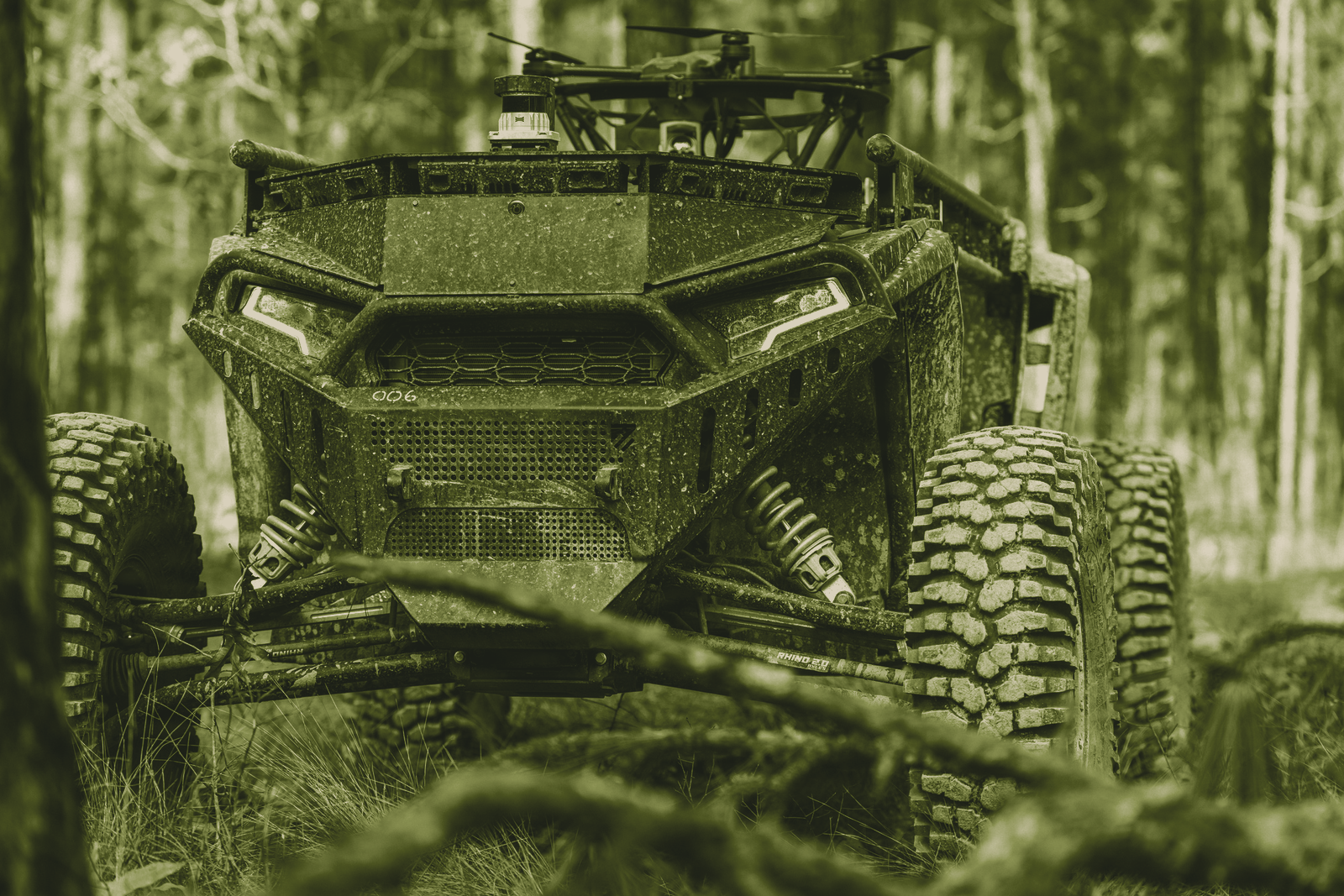 Overland AI ULTRA