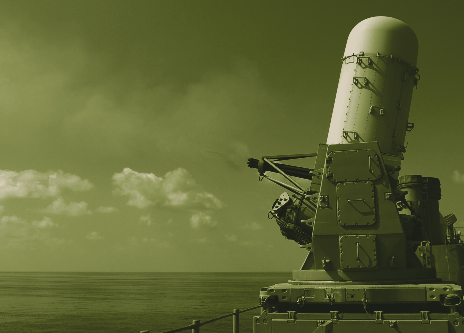 Phalanx CIWS