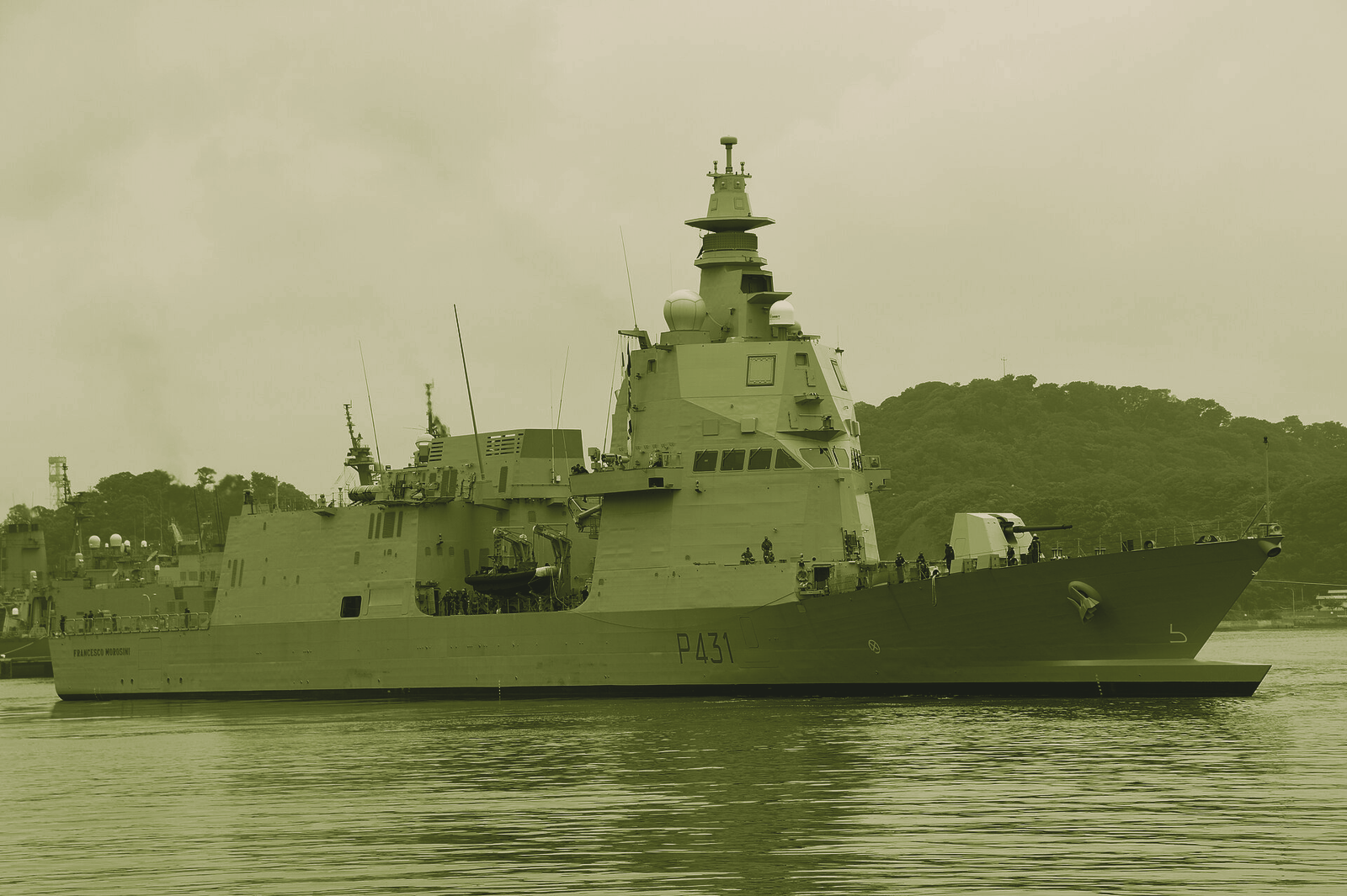 PPA (Thaon di Revel-class)