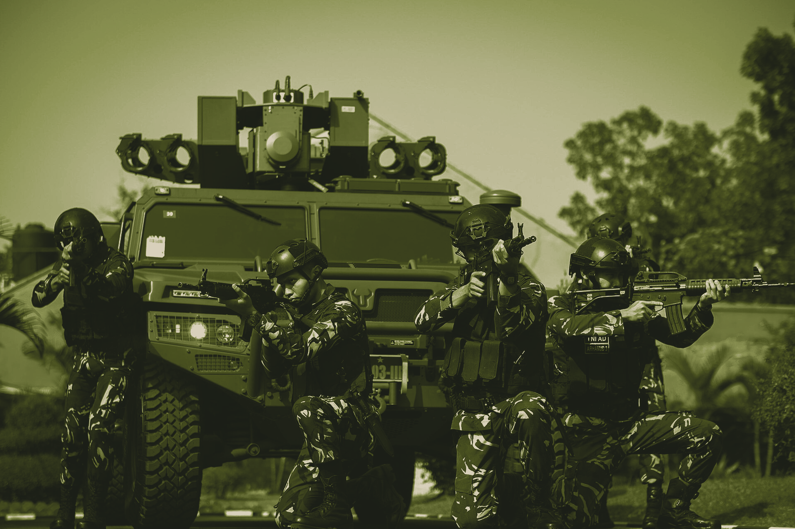 Thales RapidRanger