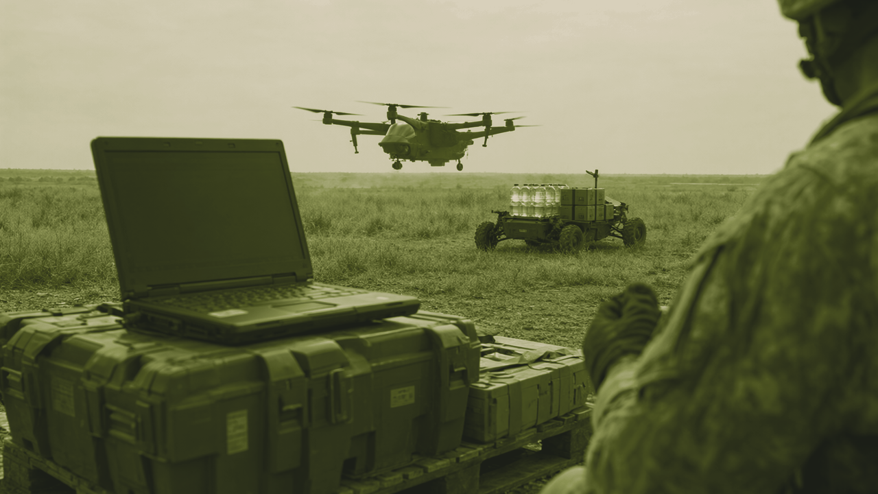 Army Pays Rune $4.1 Million to Spread Its Resupply Software Across the 1st Cavalry Division