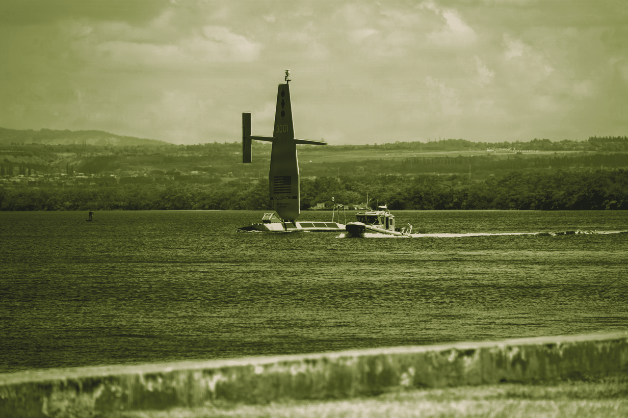 Saildrone Surveyor