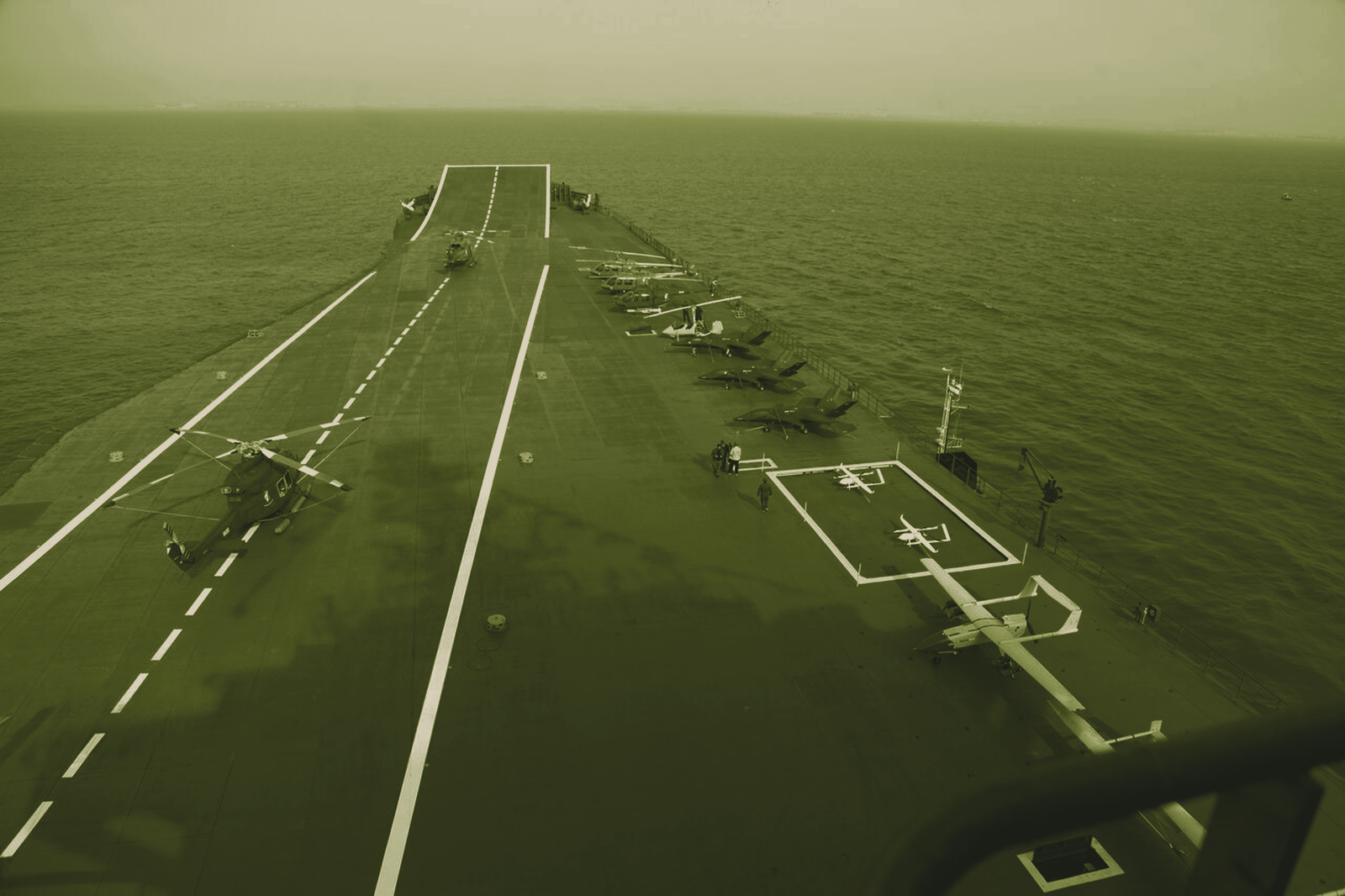 Shahid Bagheri drone carrier