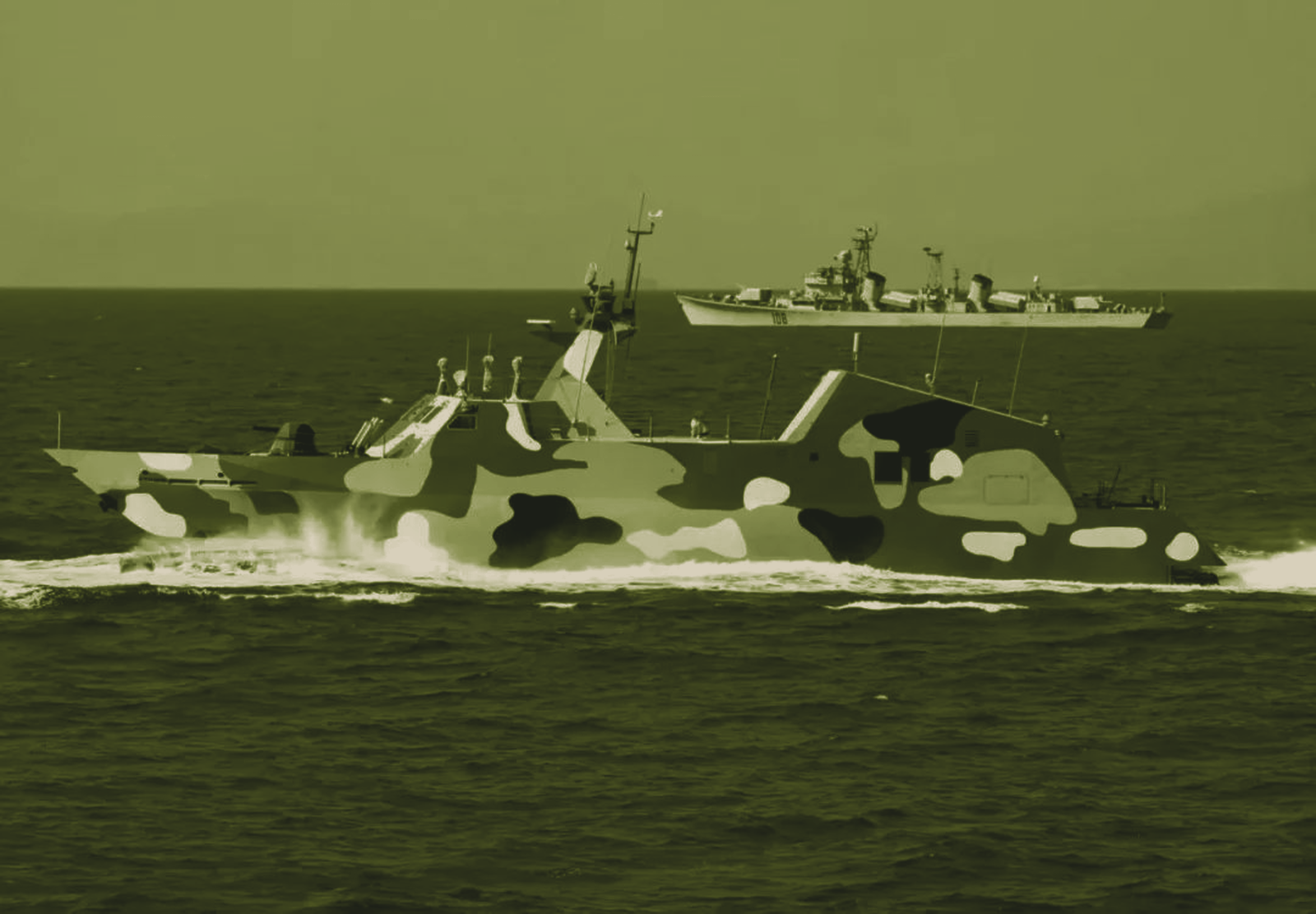 Type 022 Houbei