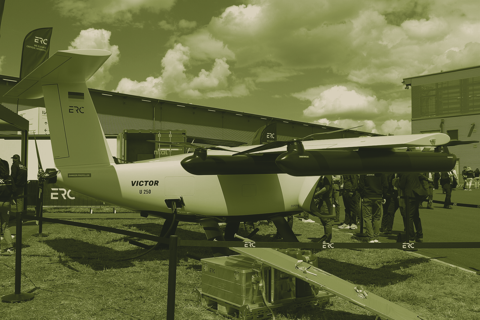 Victor U250