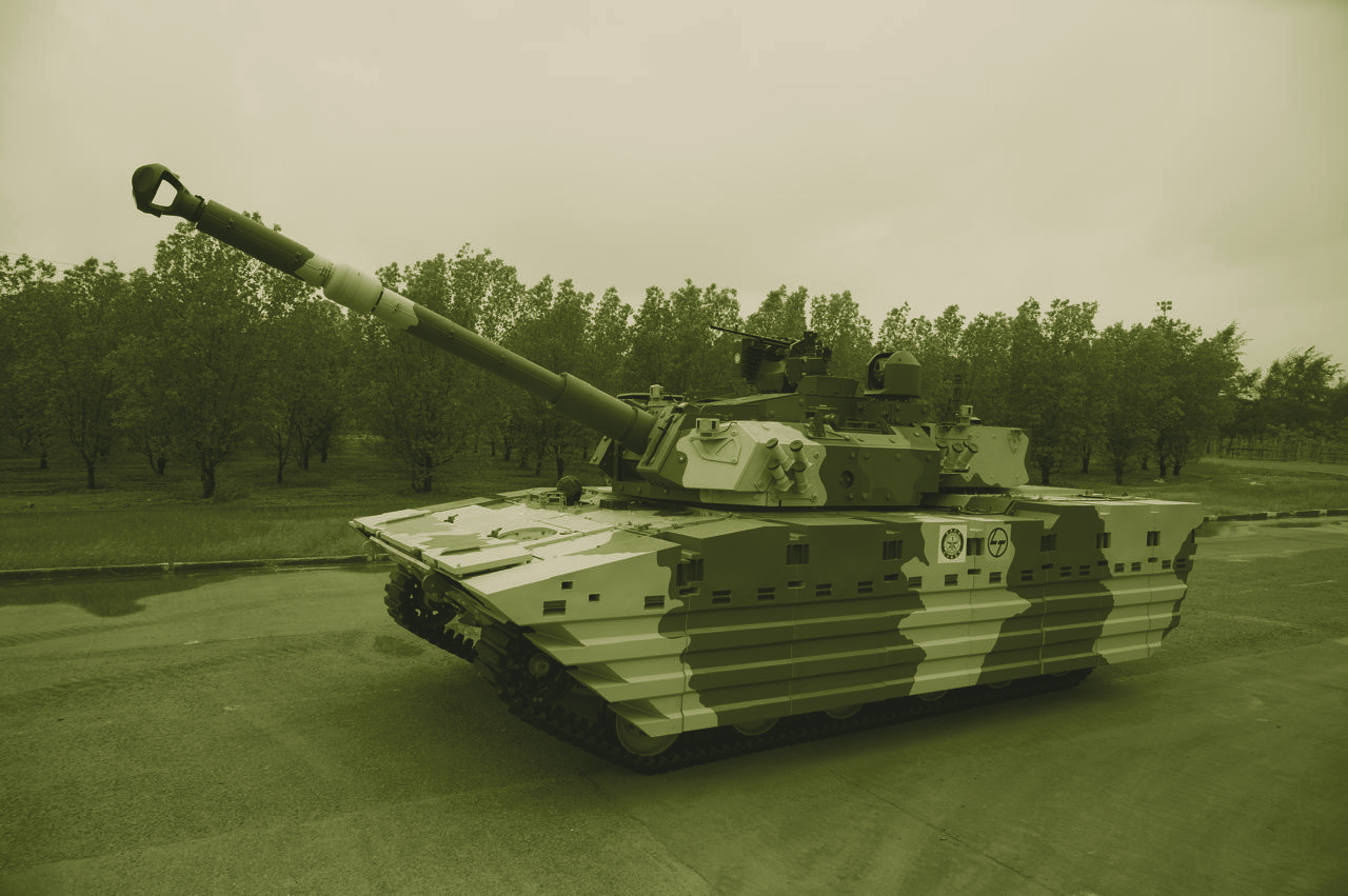 Zorawar light tank