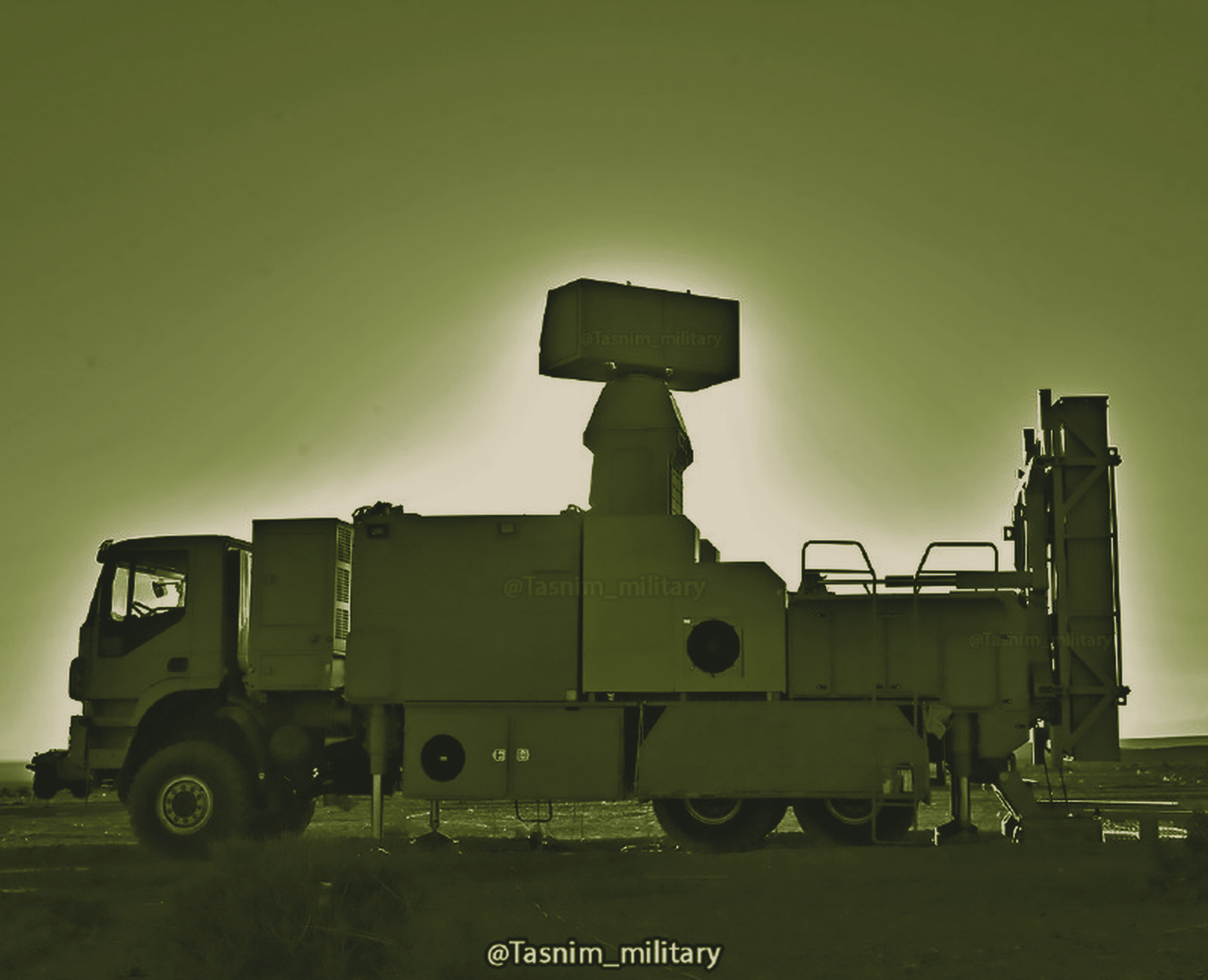 Zoubin air-defence system