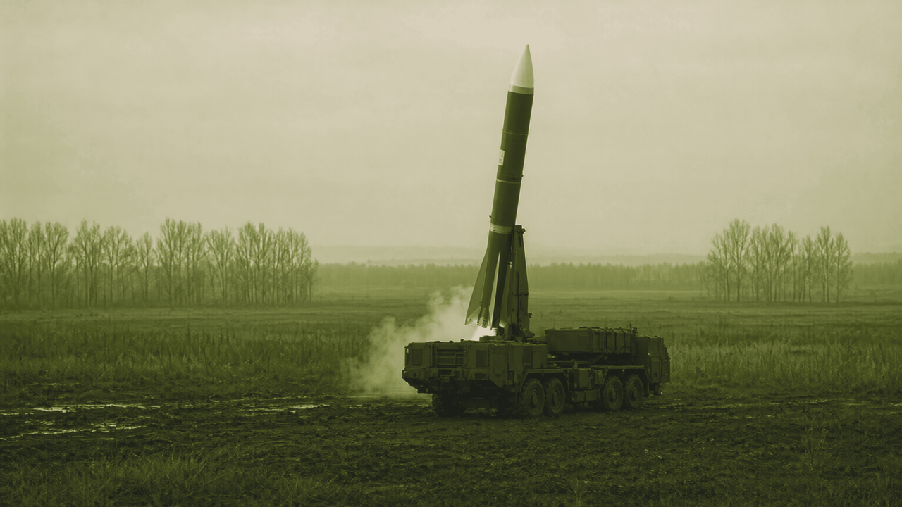 Ukraine's FP-7 Enters Combat as Fire Point Builds an Iskander Interceptor