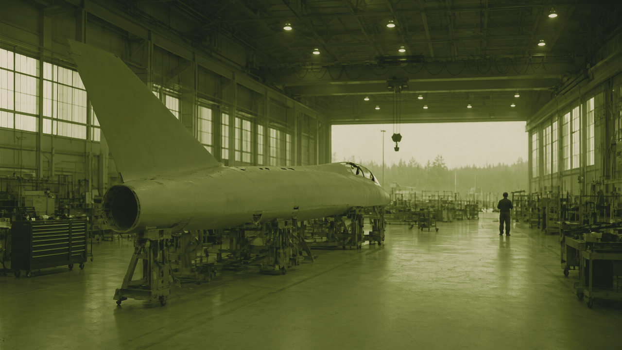 Shield AI Will Build Its X-BAT Fighter Near Seattle and Fly Every One in Kansas