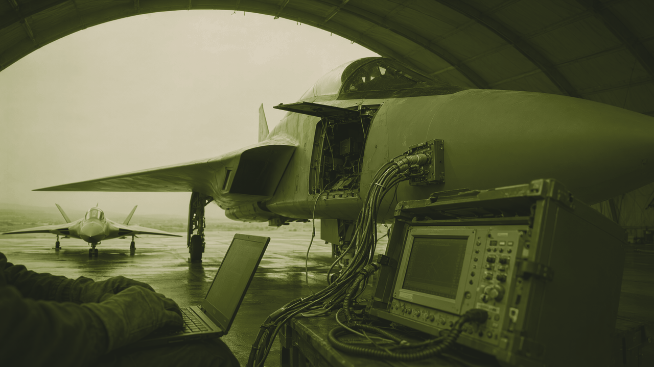 France Plans State-Owned AI for Rafale Wingmen, With a Fighter-Drone Trial in 2028