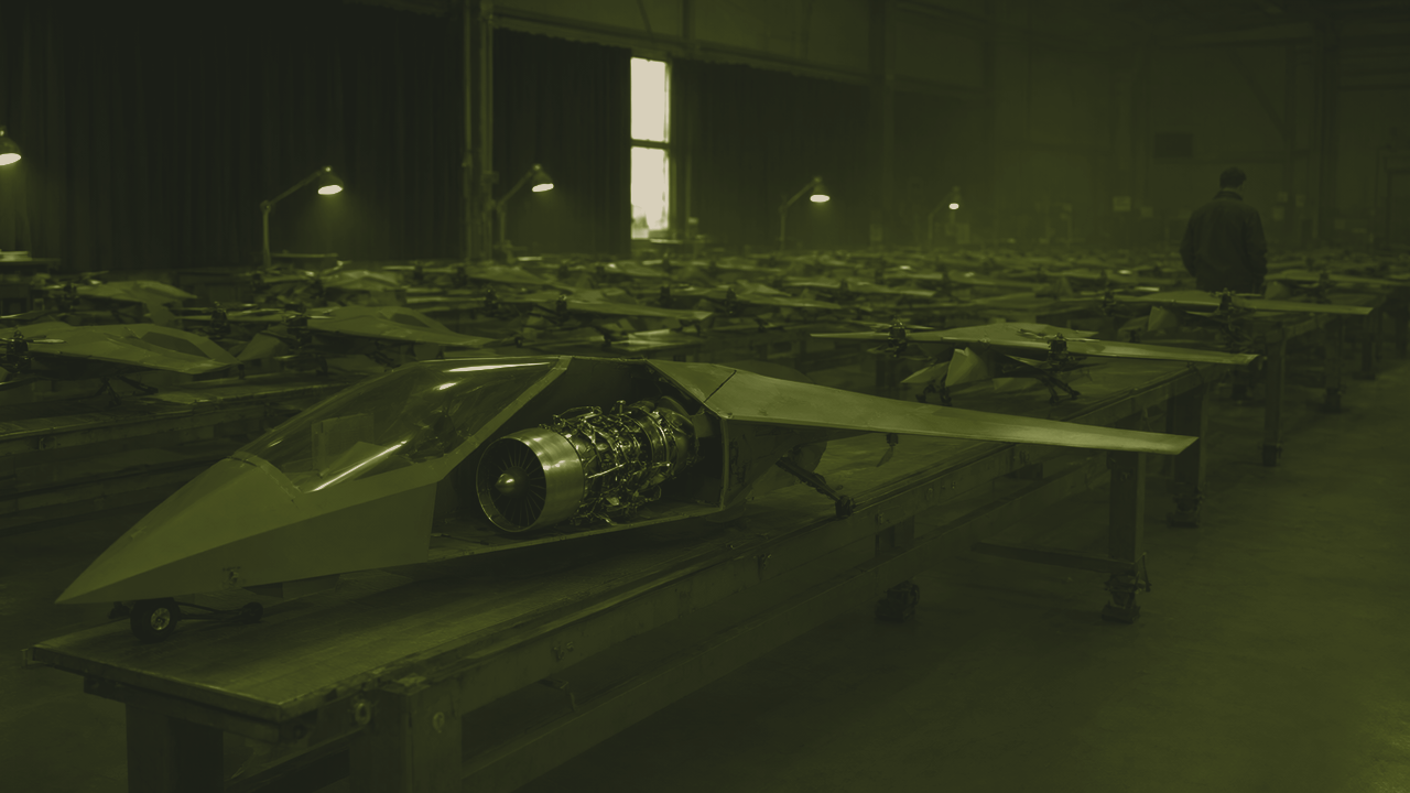 Germany Funds Tens of Thousands of Interceptors. Ukraine's Best Drone Stops 30% of Jet Gerans