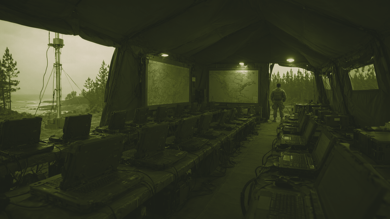 Army Awards Anduril Up to $1.8 Billion to Field NGC2 With I Corps