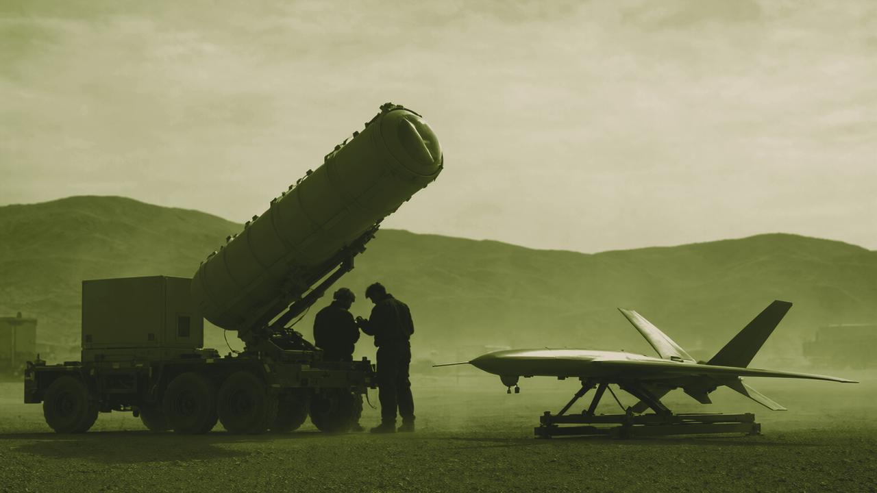 Harmattan AI Unveils a 2,000 km Autonomous Strike Drone. Morocco Signed a Letter of Intent the Next Day.