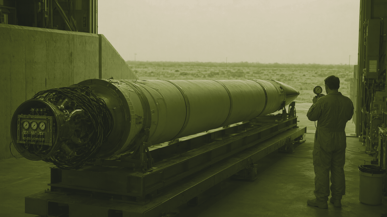 Navy Puts X-Bow and Ursa Major on the Same Quad-Pack Interceptor Motor