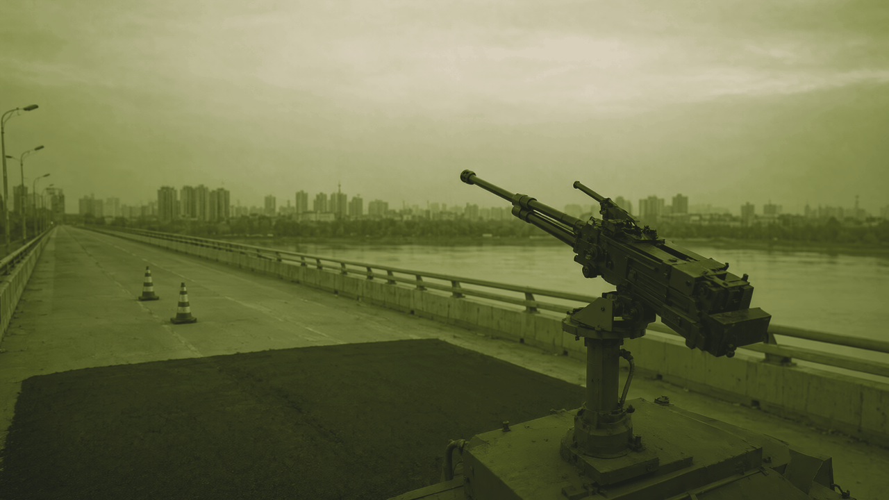 Putin Is Bombing Ukraine's Civilians. Kyiv's Bridges Are Next, and Engines Decide Who Wins