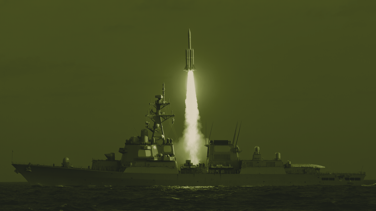 Raytheon Wins Up to $6.3 Billion for SM-3s the Pentagon Planned to Stop Buying