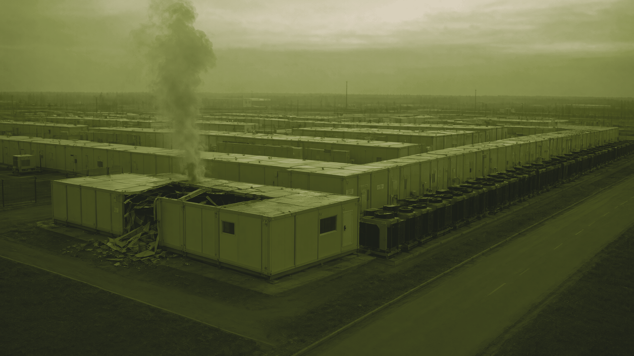 Second Yandex Data Center Hit in Kaluga as Drone Strikes Reach a Day-Two Target