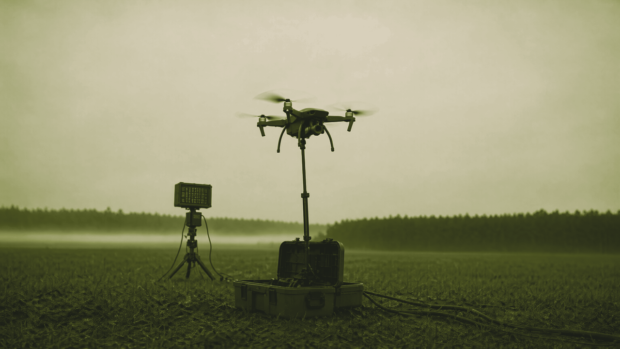 Powerus Unveils a Fully Autonomous Guardian 3 Interceptor Days After an $82 Million Counter-Drone Order
