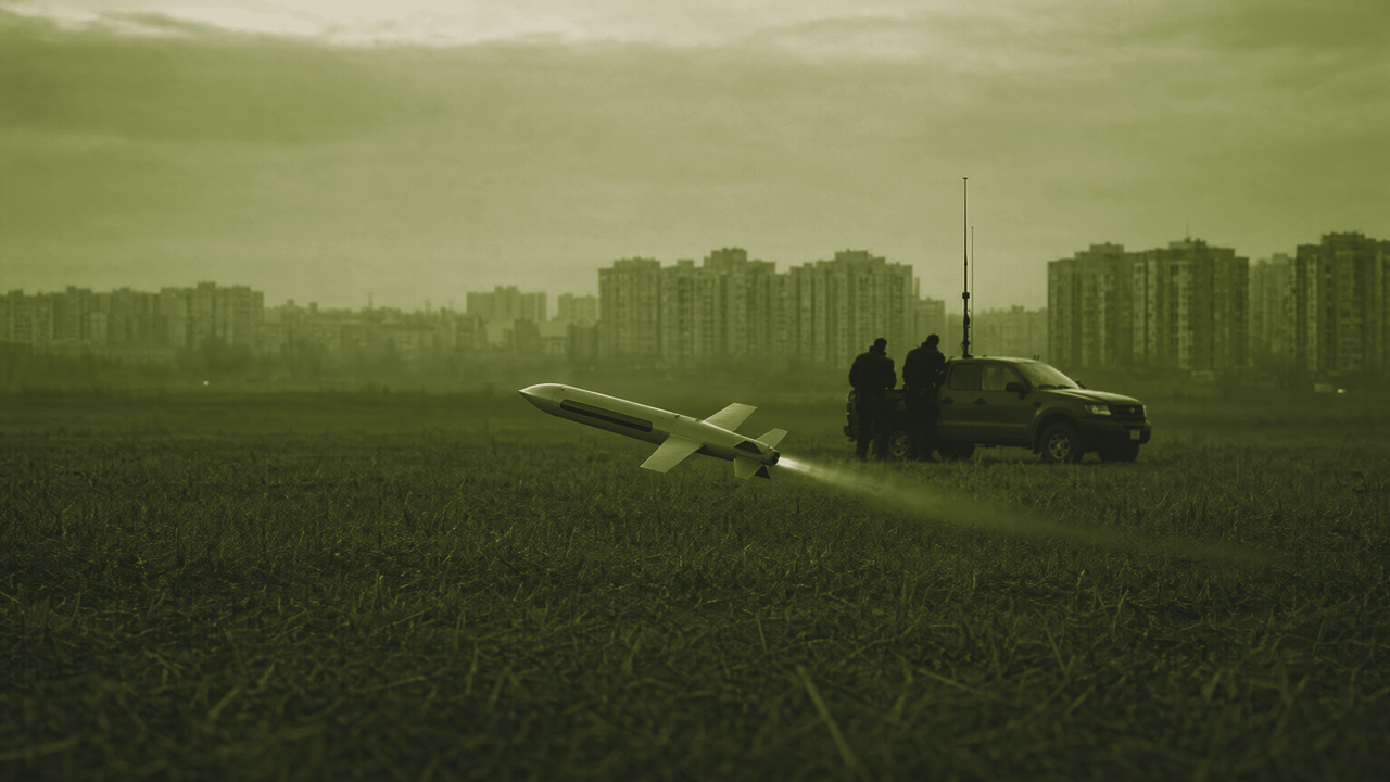 Fedorov Says New Interceptor Downed Two Geran-5 Jet Drones Over Kyiv, With AI Autonomy Next